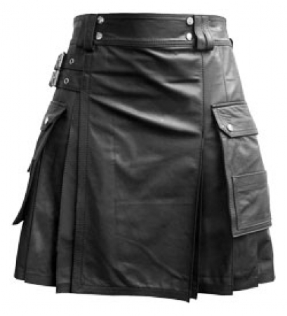 Leather Kilts